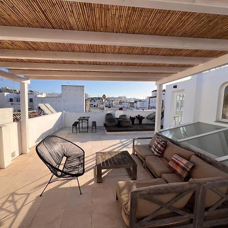 Apartamentos Caravane 타리파 외부 사진