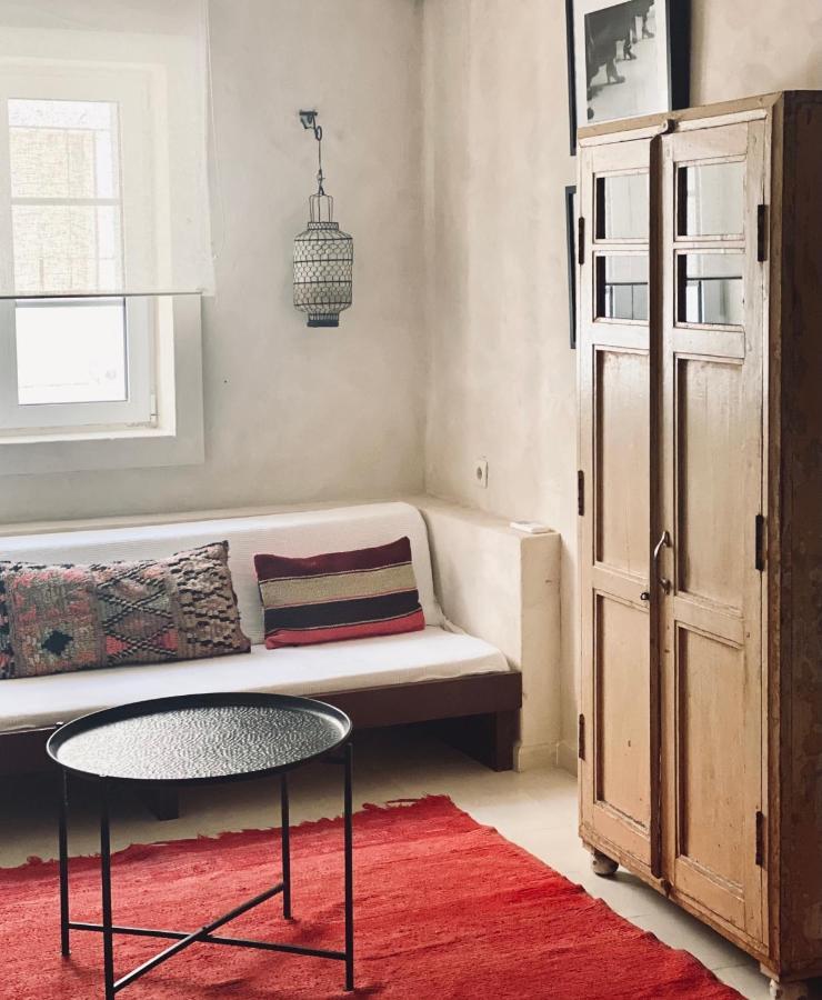 Apartamentos Caravane 타리파 외부 사진
