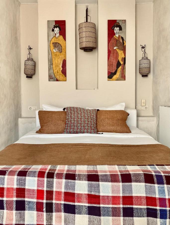 Apartamentos Caravane 타리파 외부 사진