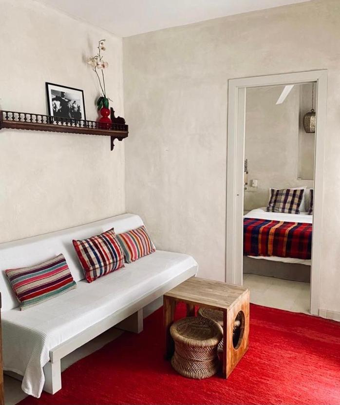 Apartamentos Caravane 타리파 외부 사진