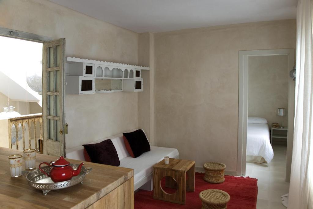 Apartamentos Caravane 타리파 객실 사진