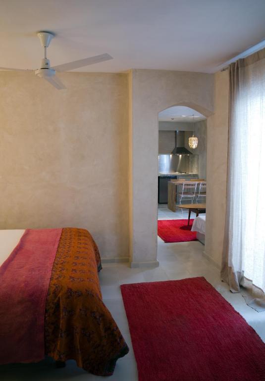 Apartamentos Caravane 타리파 객실 사진