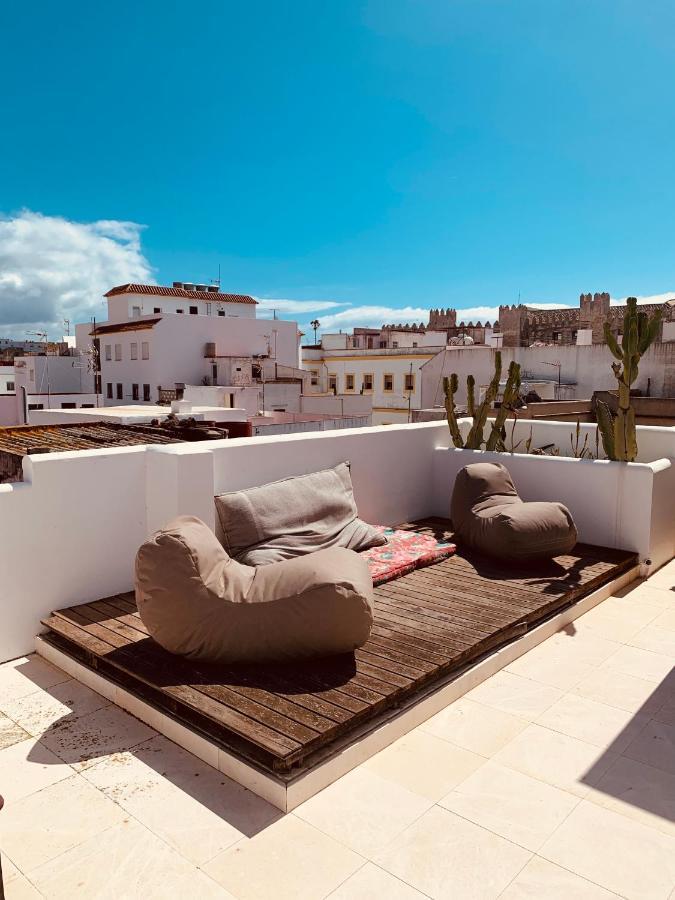 Apartamentos Caravane 타리파 외부 사진