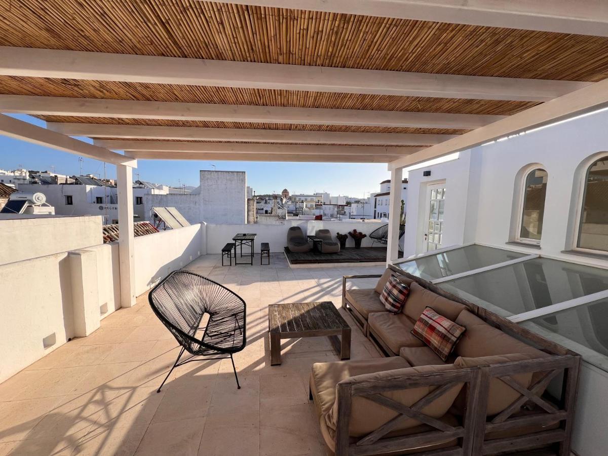 Apartamentos Caravane 타리파 외부 사진