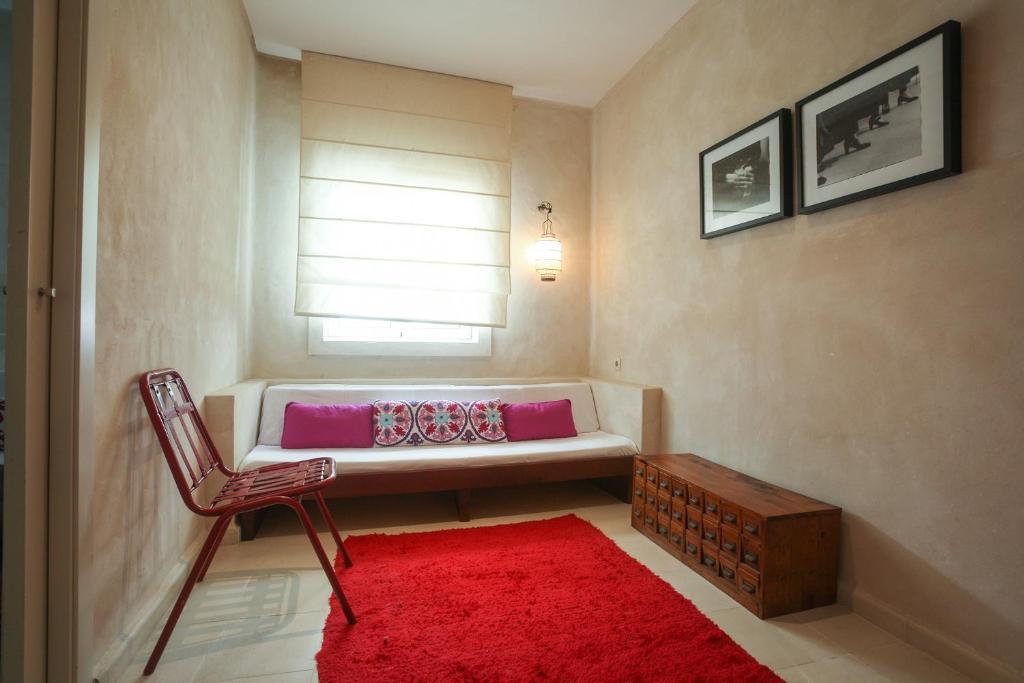 Apartamentos Caravane 타리파 객실 사진