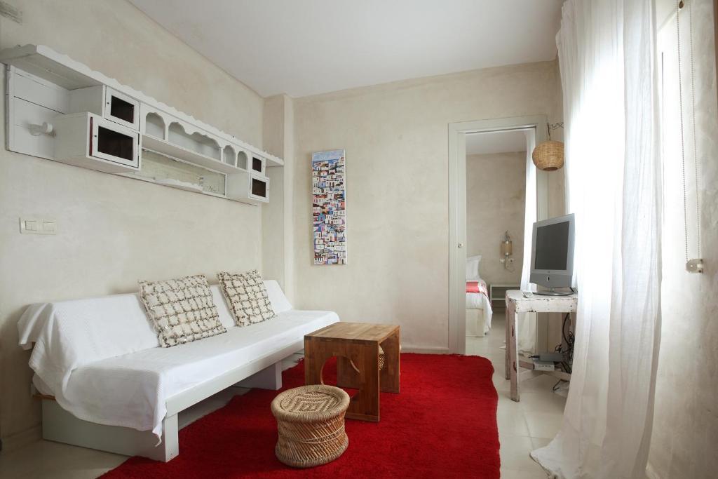 Apartamentos Caravane 타리파 객실 사진