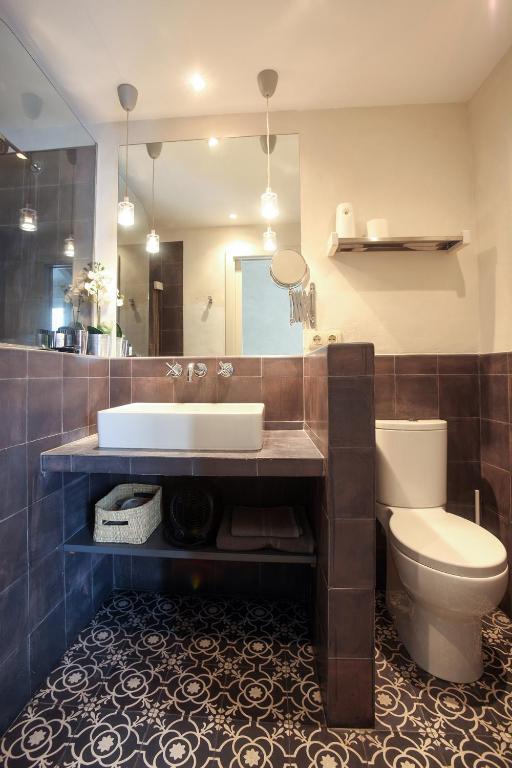 Apartamentos Caravane 타리파 객실 사진