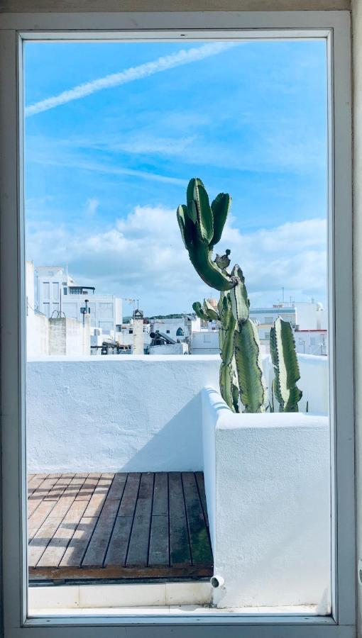 Apartamentos Caravane 타리파 외부 사진
